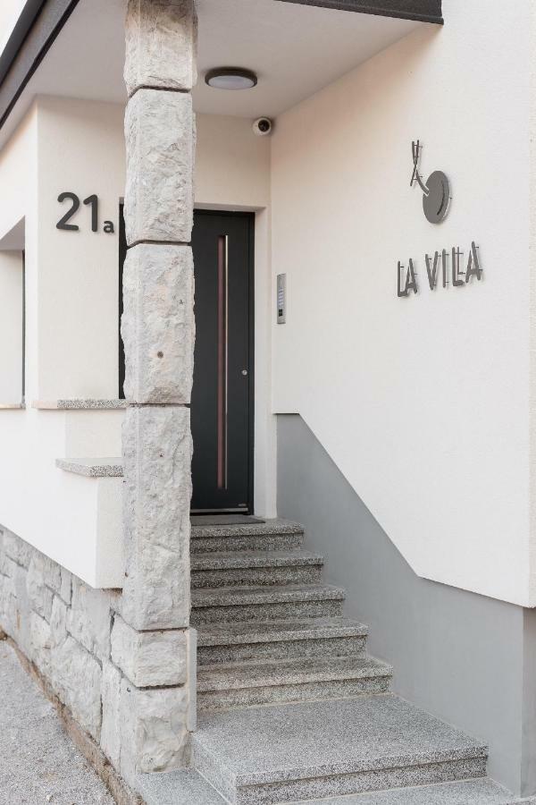 La Villa Ljubljana Exteriör bild