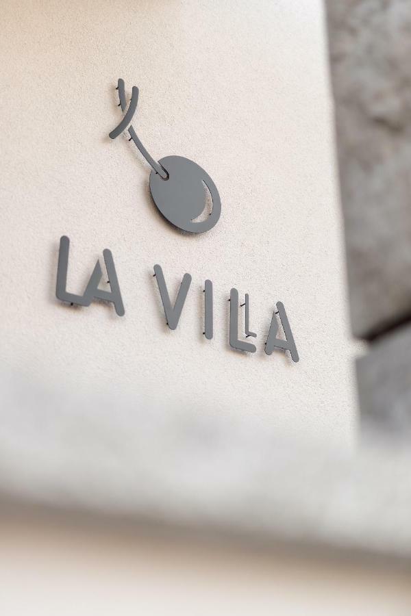 La Villa Ljubljana Exteriör bild