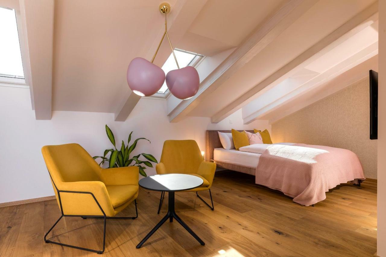 La Villa Ljubljana Exteriör bild
