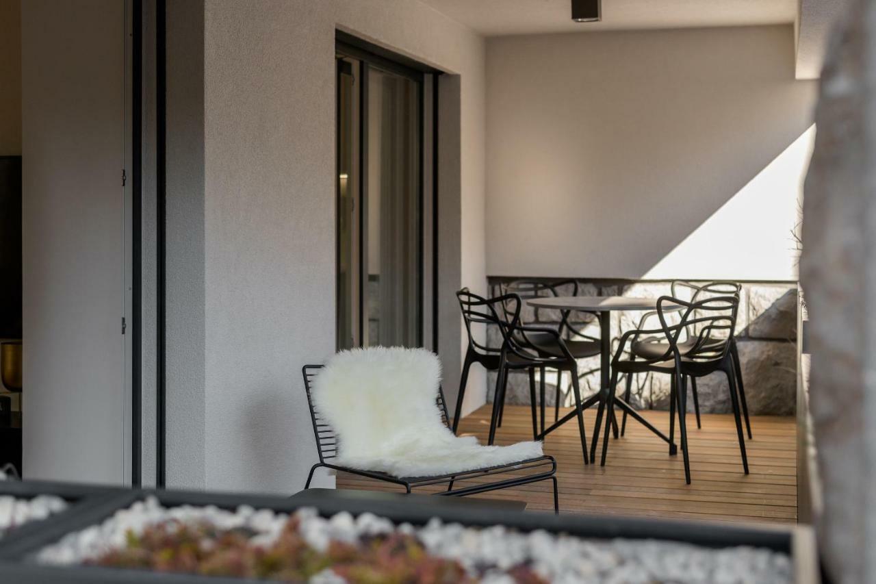 La Villa Ljubljana Rum bild